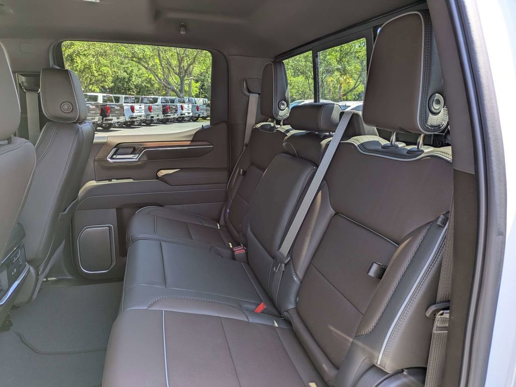 New 2026 GMC Sierra 1500 Denali w/ Technology Package AWD/4WD image 13