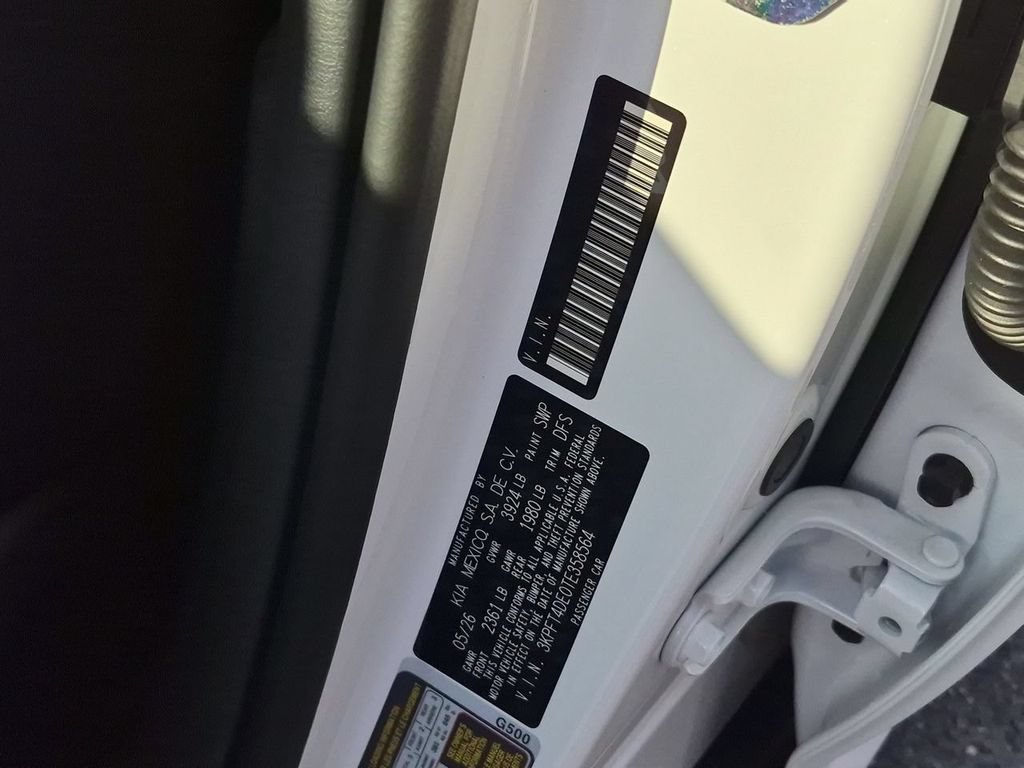New 2026 Kia K4 FWD image 34