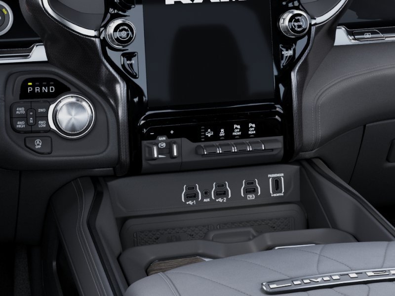 New 2026 RAM 1500 Limited AWD/4WD image 23