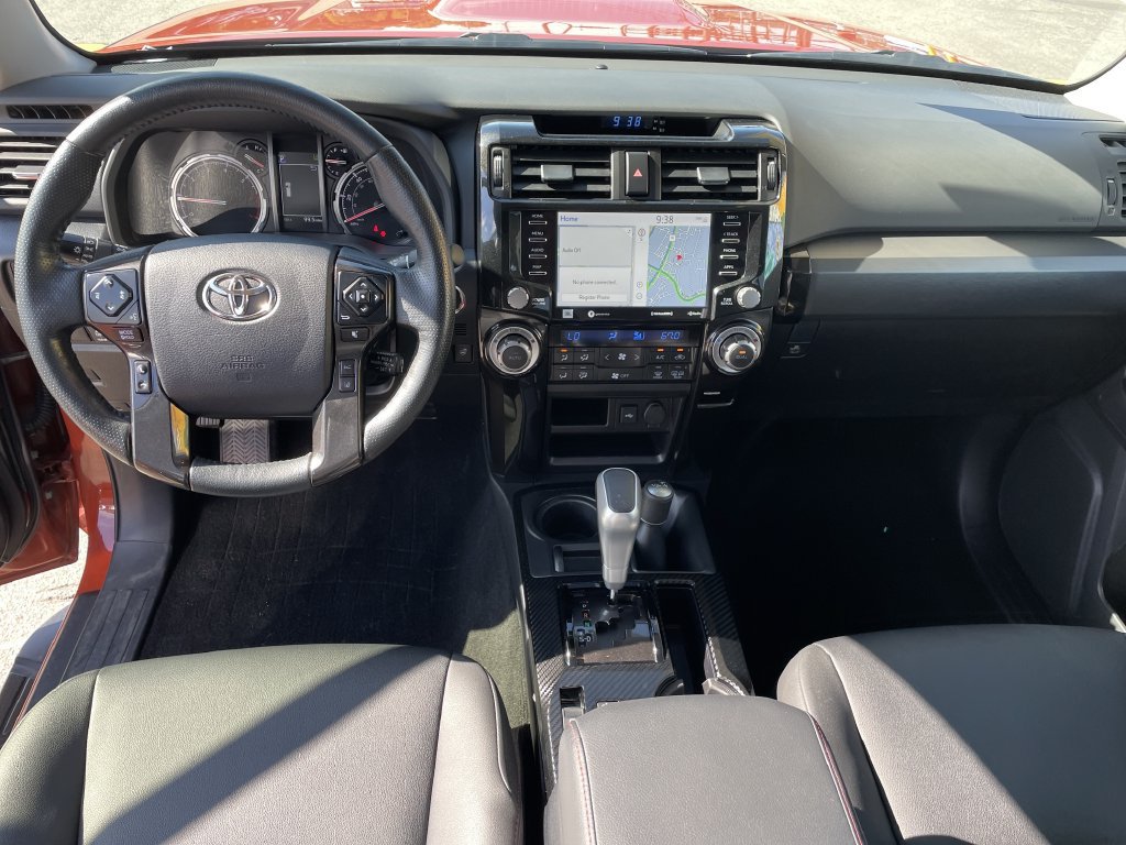 Certified 2024 Toyota 4Runner TRD Pro AWD/4WD image 15