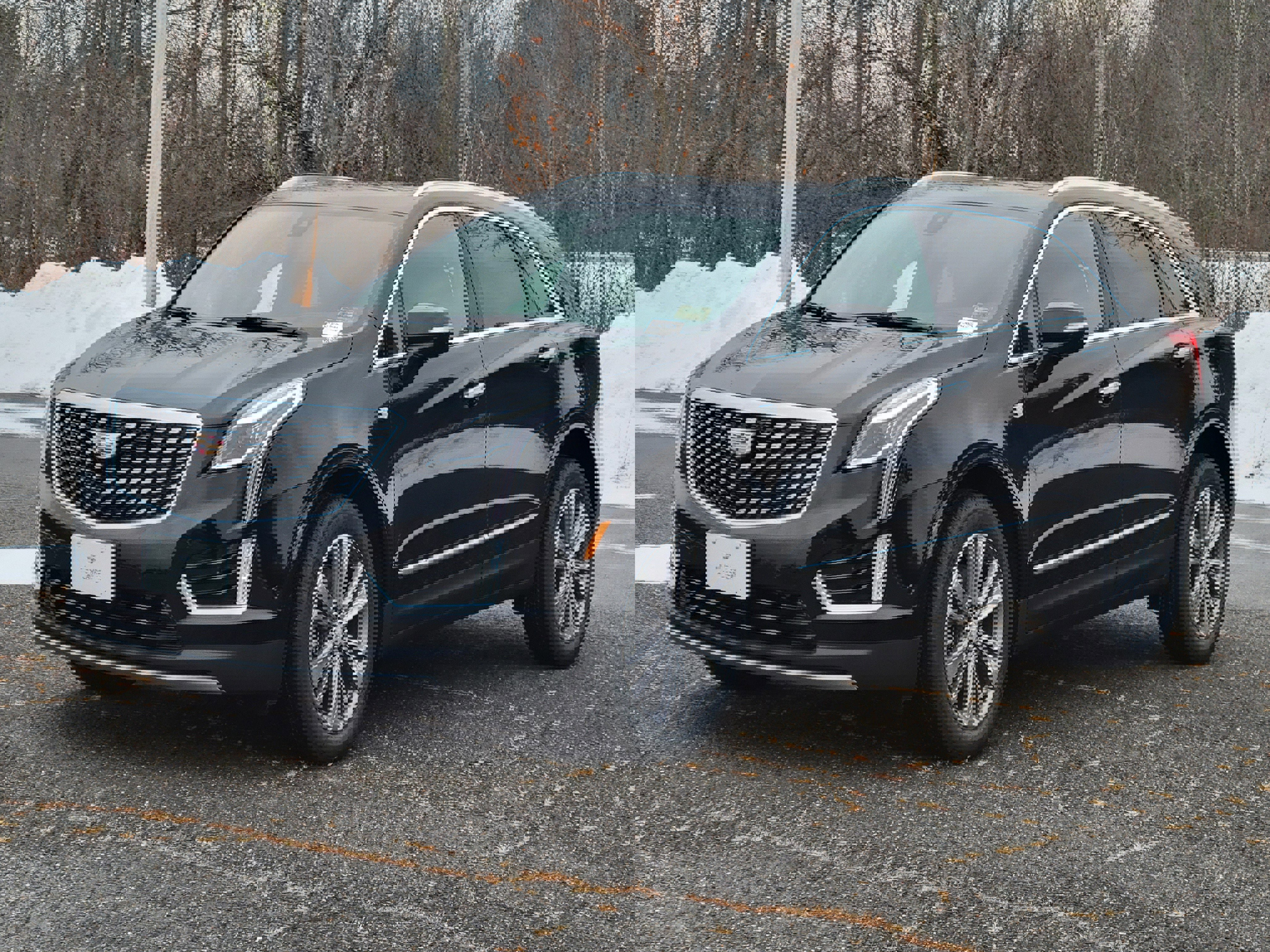 New 2026 Cadillac XT5 Premium Luxury w/ LPO, Floor Liner Package AWD/4WD image 1