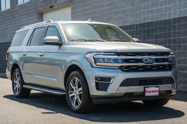 Used 2022 Ford Expedition Max Limited AWD/4WD image 2