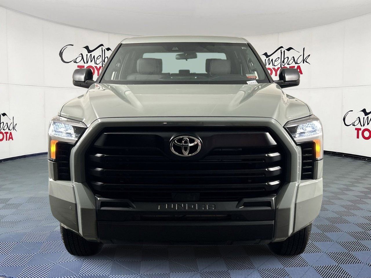 Used 2026 Toyota Tundra SR5 w/ SR5 Convenience Package image 2