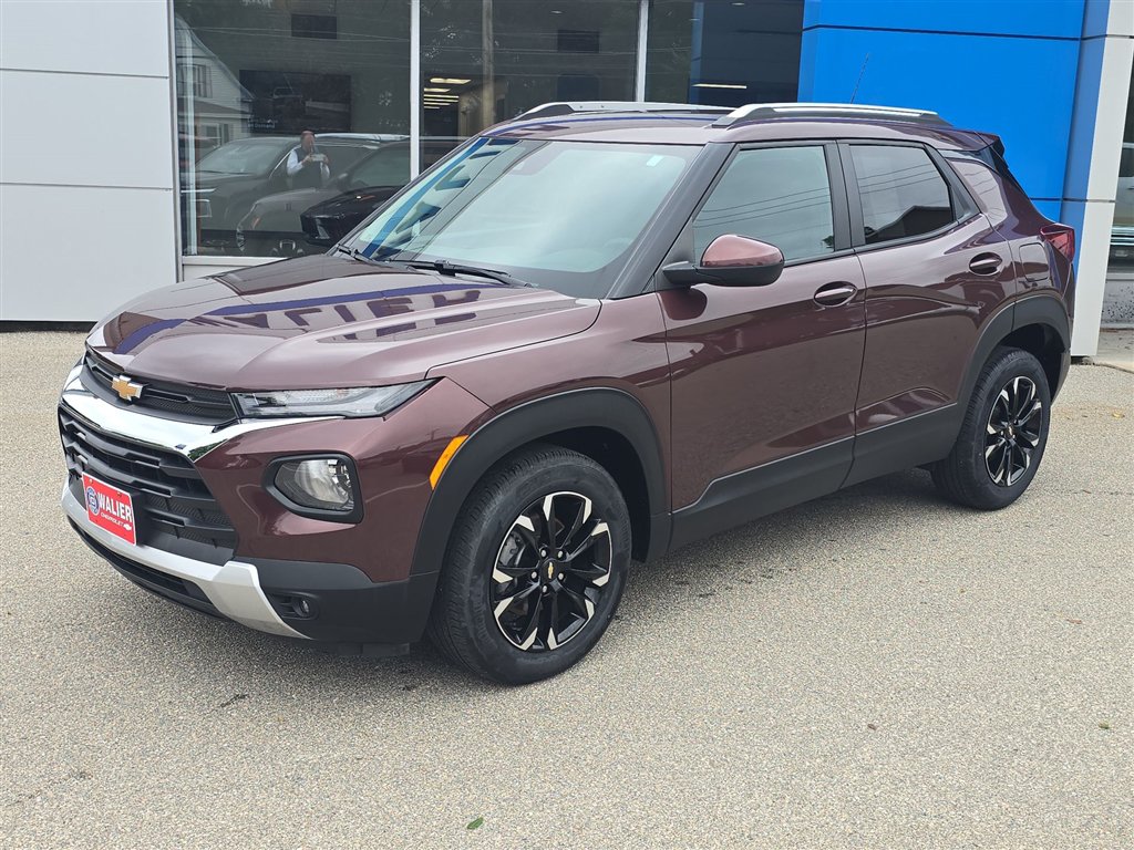 Used 2023 Chevrolet TrailBlazer LT