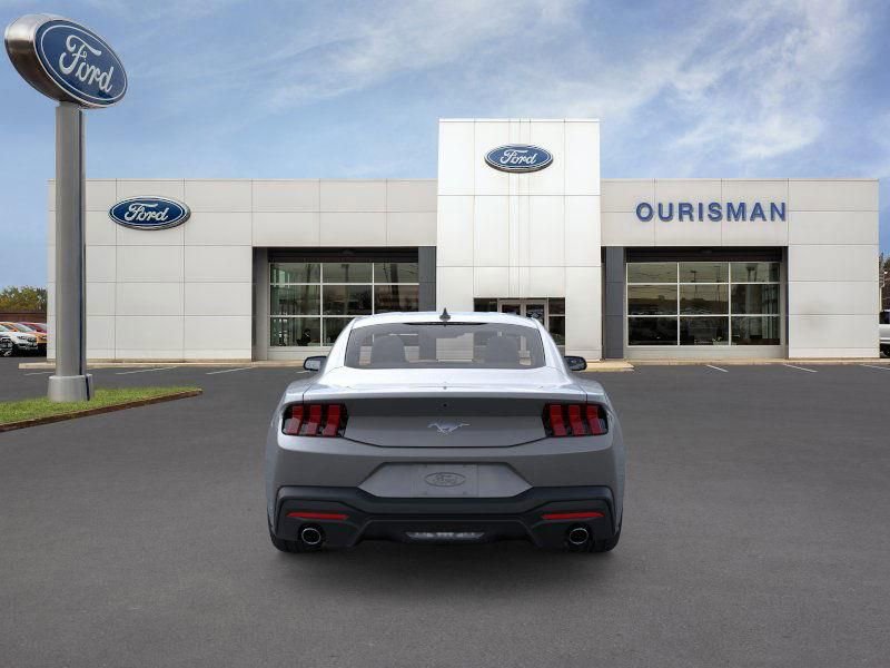New 2025 Ford Mustang Coupe image 6