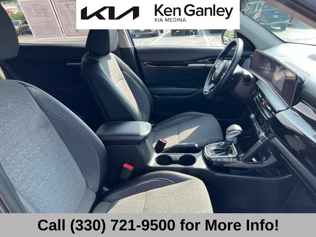 Certified 2024 Kia Seltos S AWD/4WD image 57