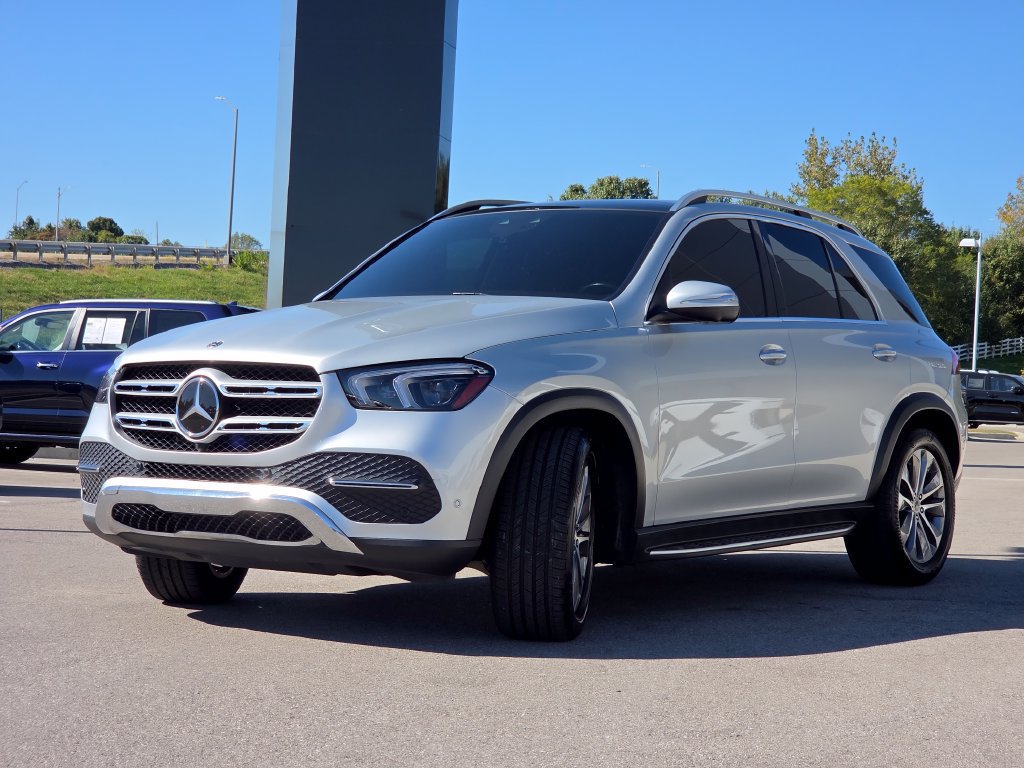Used 2021 Mercedes-Benz GLE 350 4MATIC image 26