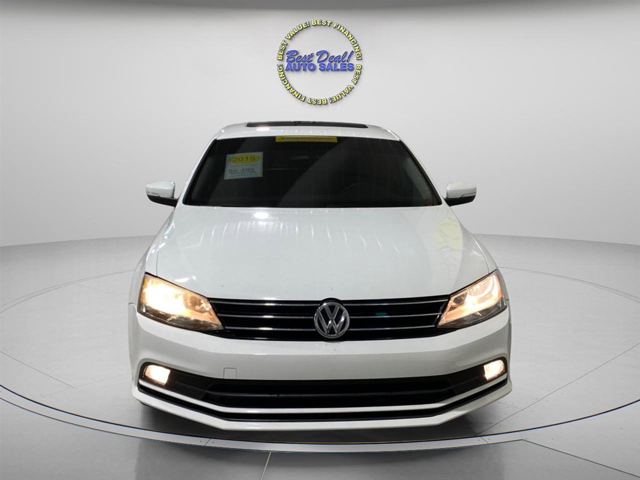 Used 2015 Volkswagen Jetta SE image 8