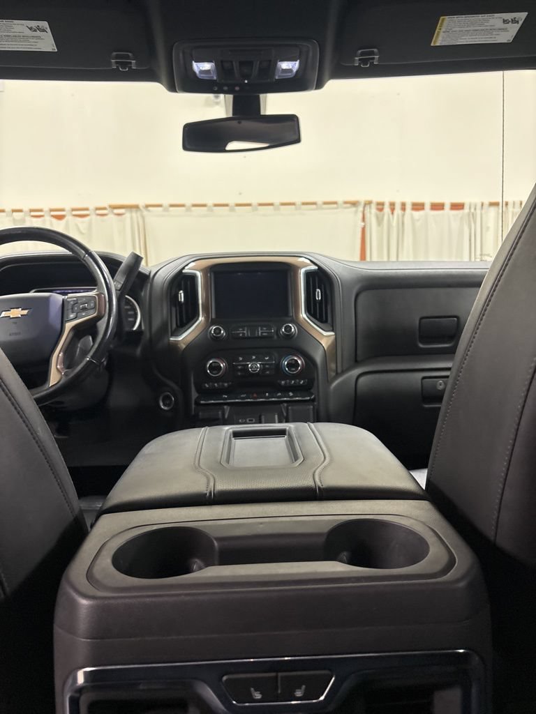 Used 2021 Chevrolet Silverado 1500 High Country w/ Z71 Off-Road Package AWD/4WD image 22