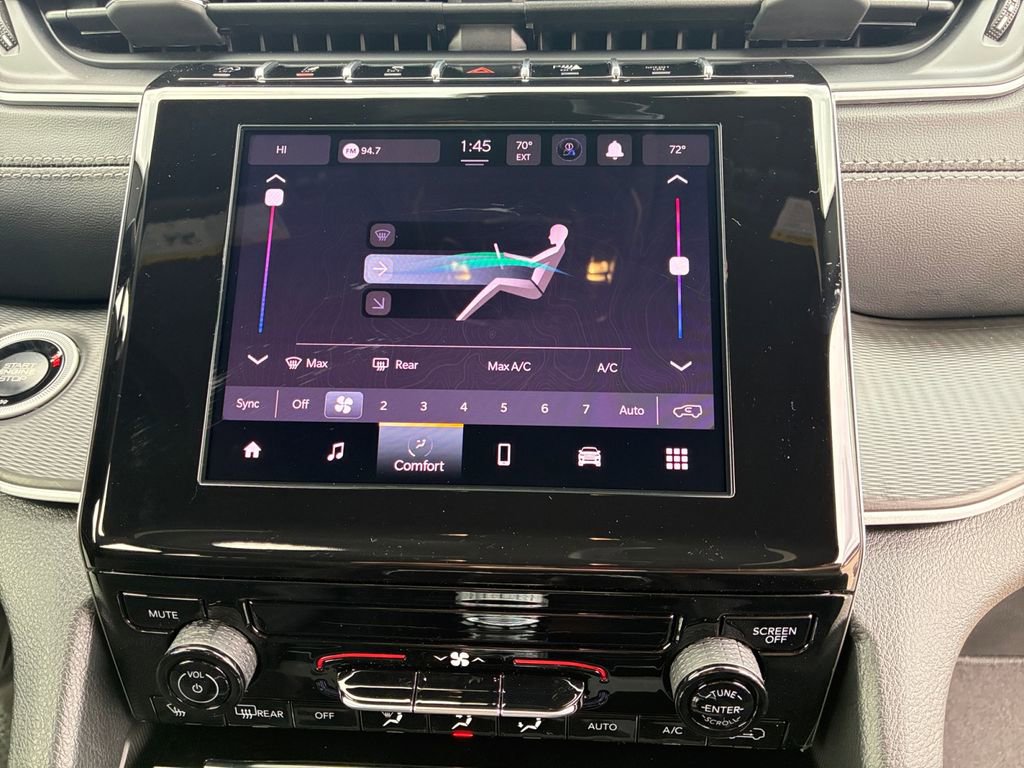New 2026 Jeep Grand Cherokee Laredo RWD image 4