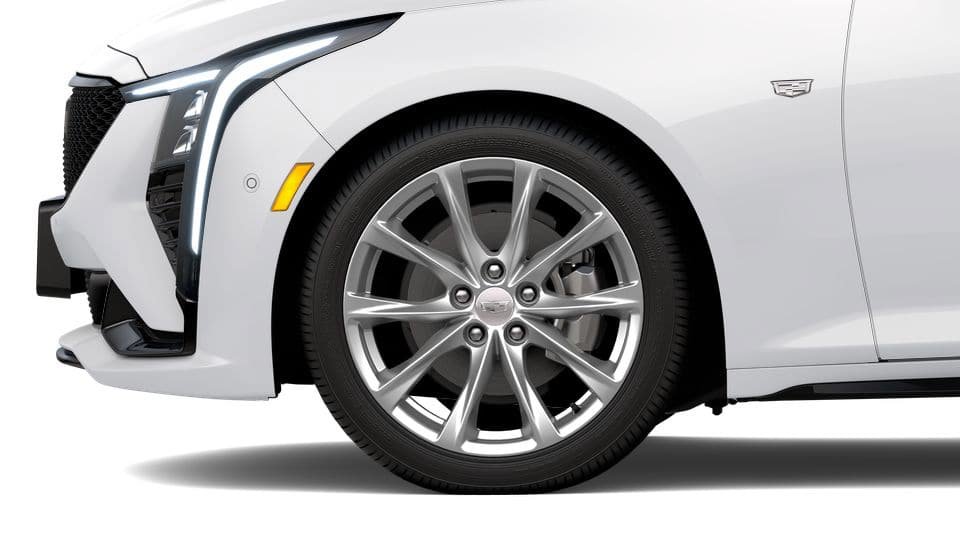 New 2026 Cadillac CT5 Sport RWD image 9