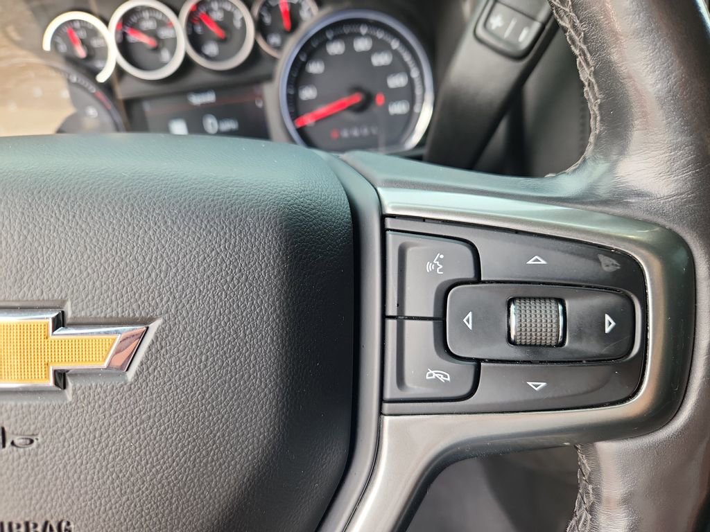 Used 2020 Chevrolet Silverado 2500 LTZ w/ LTZ Texas Edition image 19