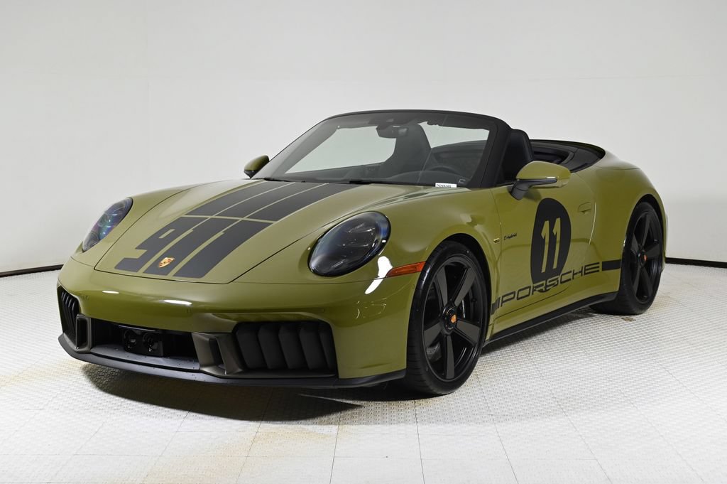 Used 2026 Porsche 911 GTS