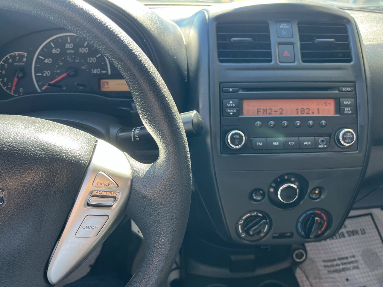 Used 2018 Nissan Versa S Plus FWD image 18