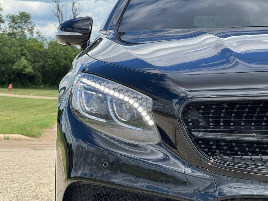 Used 2017 Mercedes-Benz S 550 Cabriolet image 14