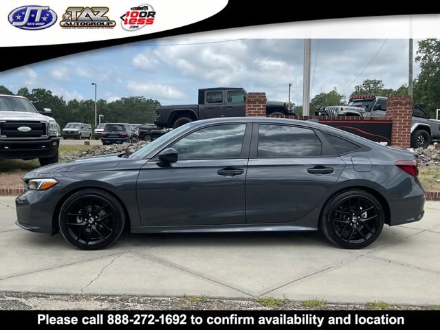 Used 2026 Honda Civic Sport image 4
