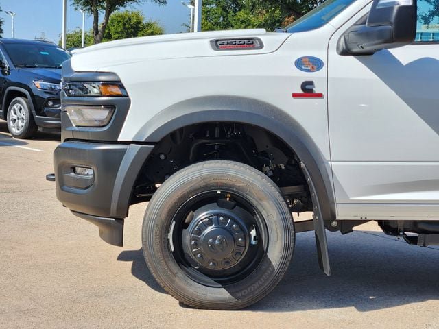 New 2025 RAM 4500 Tradesman image 6