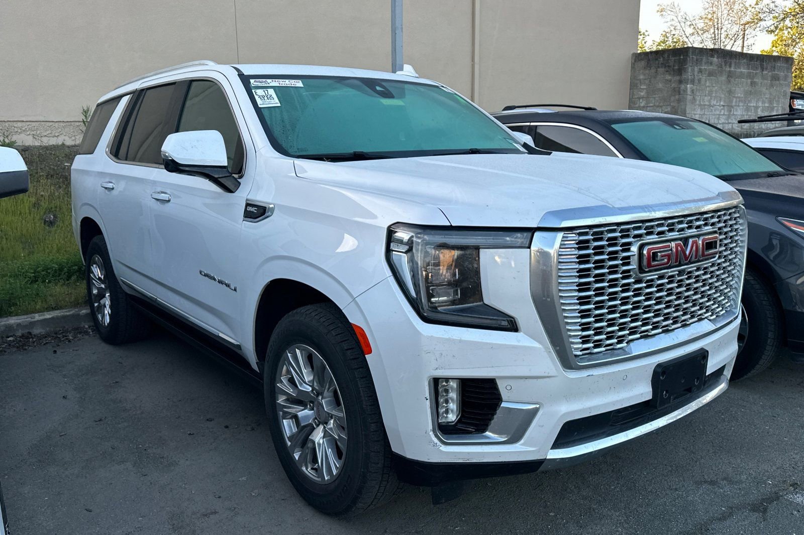Used 2022 GMC Yukon Denali video 2