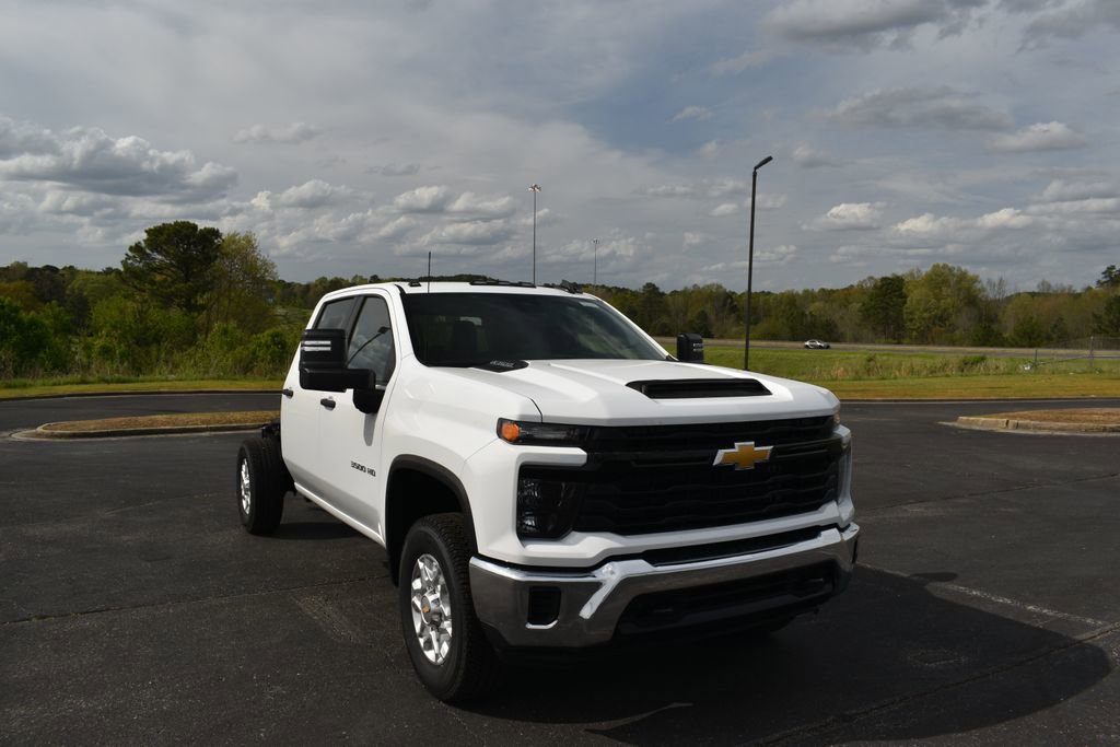 New 2026 Chevrolet Silverado 3500 W/T w/ WT Convenience Package image 1