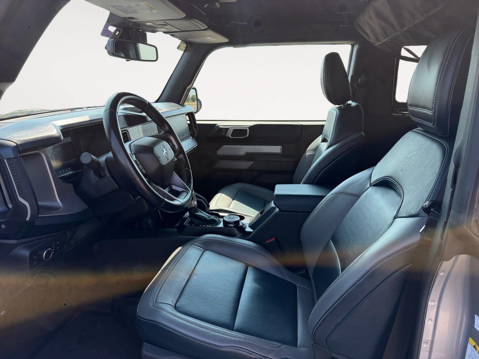 Used 2021 Ford Bronco Outer Banks AWD/4WD image 11