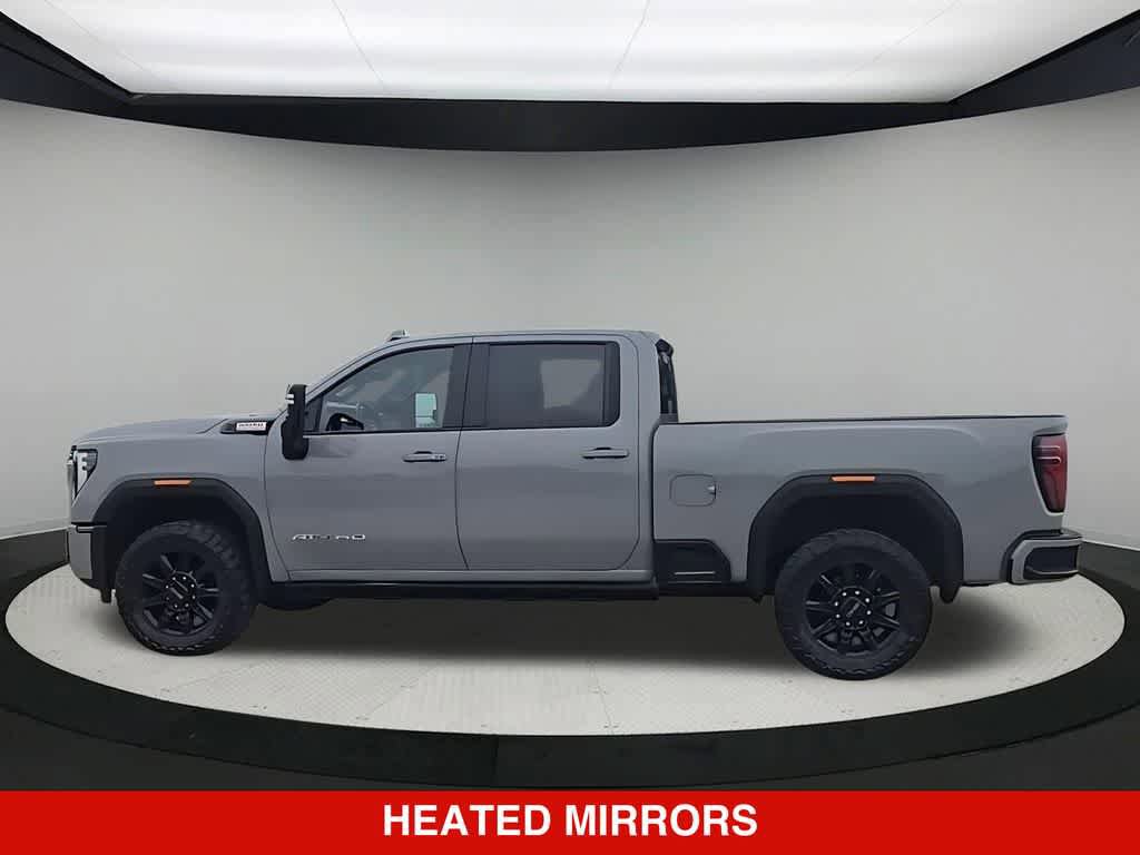 Used 2024 GMC Sierra 2500 AT4 w/ AT4 Premium Plus Package AWD/4WD image 5