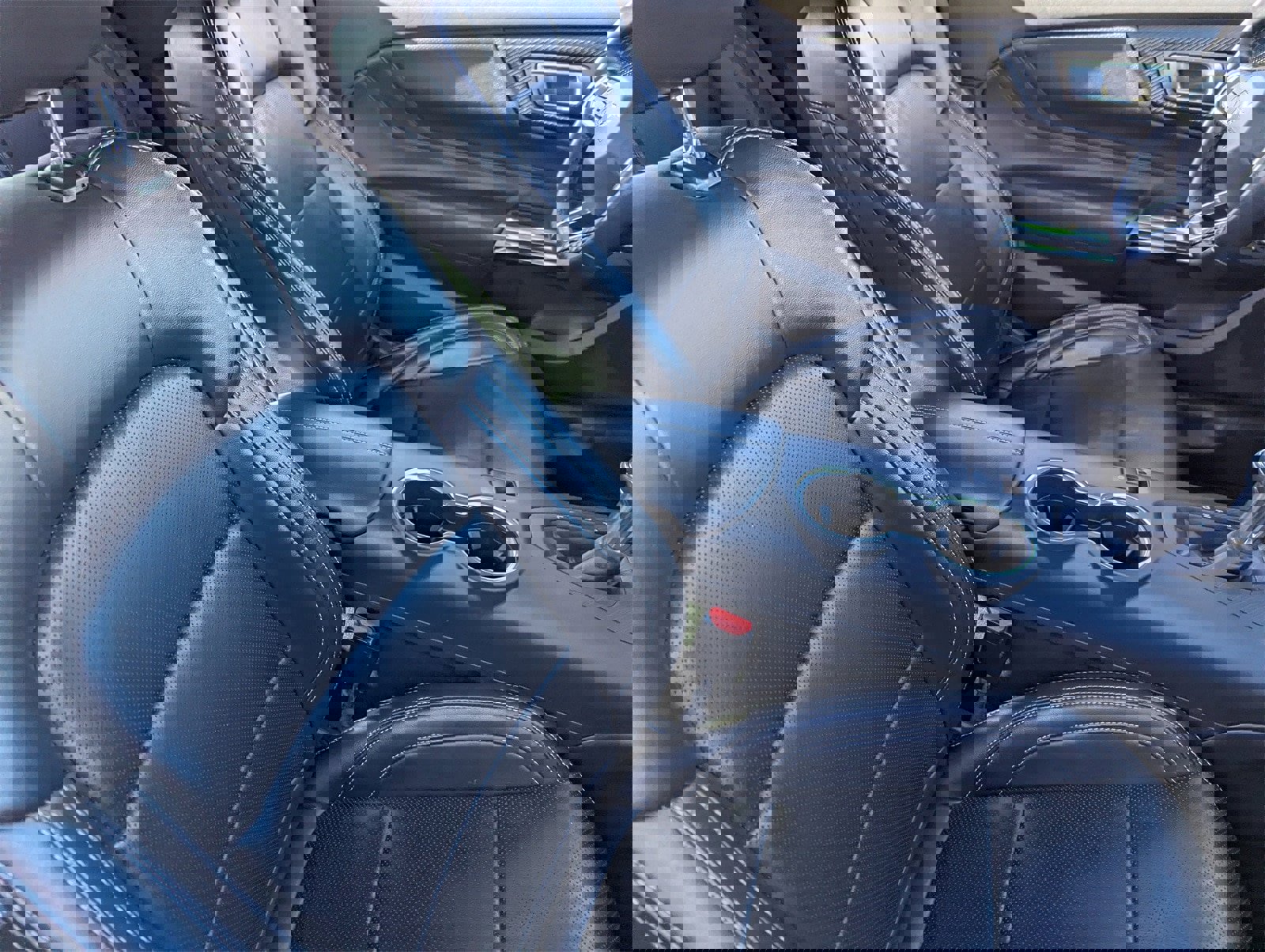 Certified 2024 Ford Mustang Premium image 10