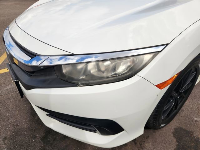 Used 2017 Honda Civic LX image 6