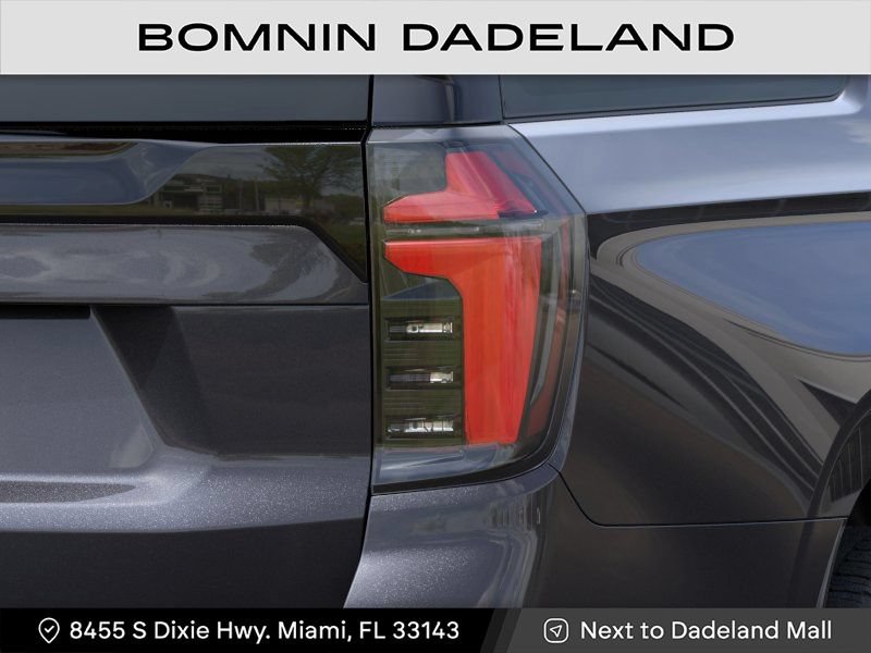 New 2026 Chevrolet Suburban LS RWD image 11