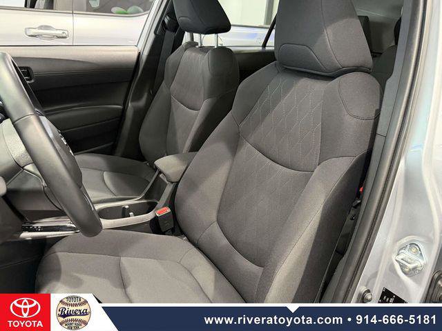 Certified 2024 Toyota Corolla Cross LE image 10