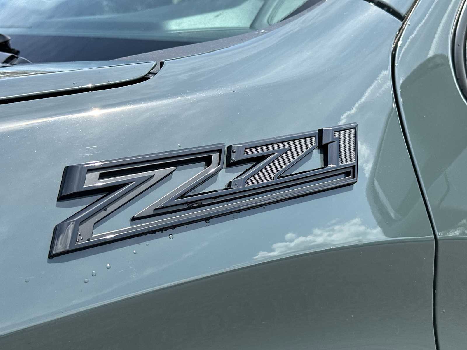 New 2026 Chevrolet Silverado 1500 LT Trail Boss w/ LT Trail Boss Premium Package AWD/4WD image 11