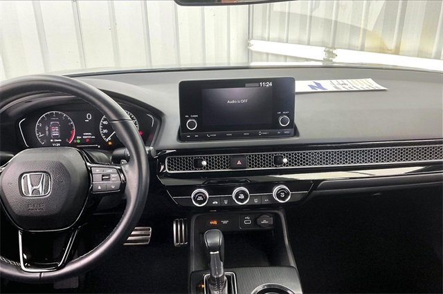 Certified 2022 Honda Civic Sport image 6