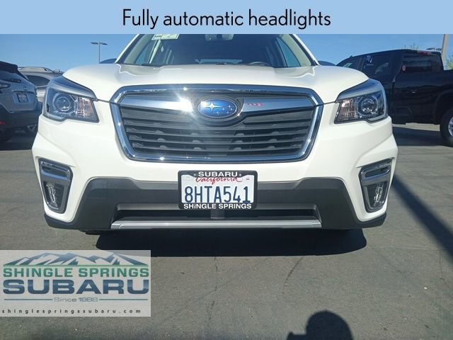 Used 2019 Subaru Forester Touring w/ Popular Package #3 image 11