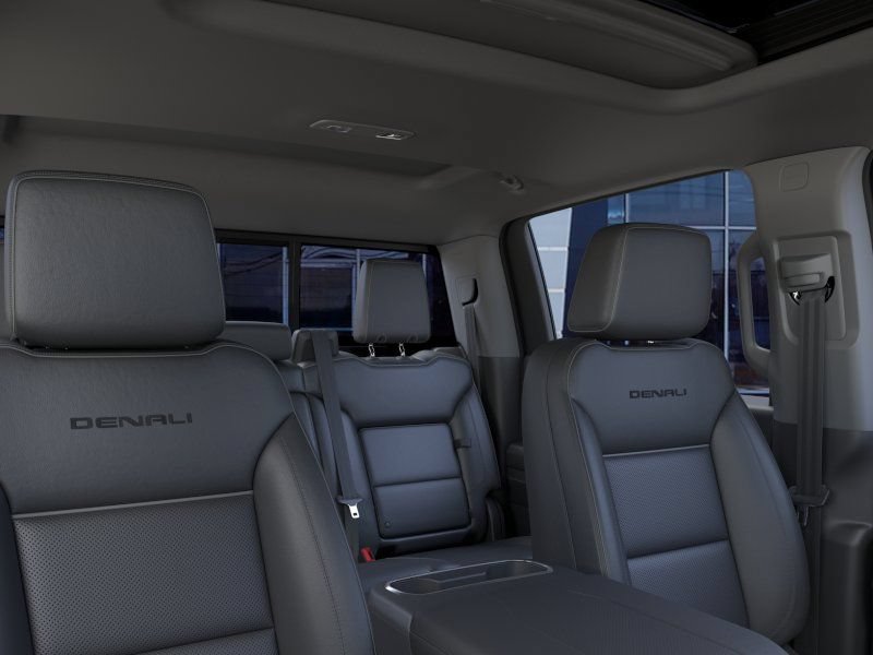 New 2026 GMC Sierra 1500 Denali AWD/4WD image 24