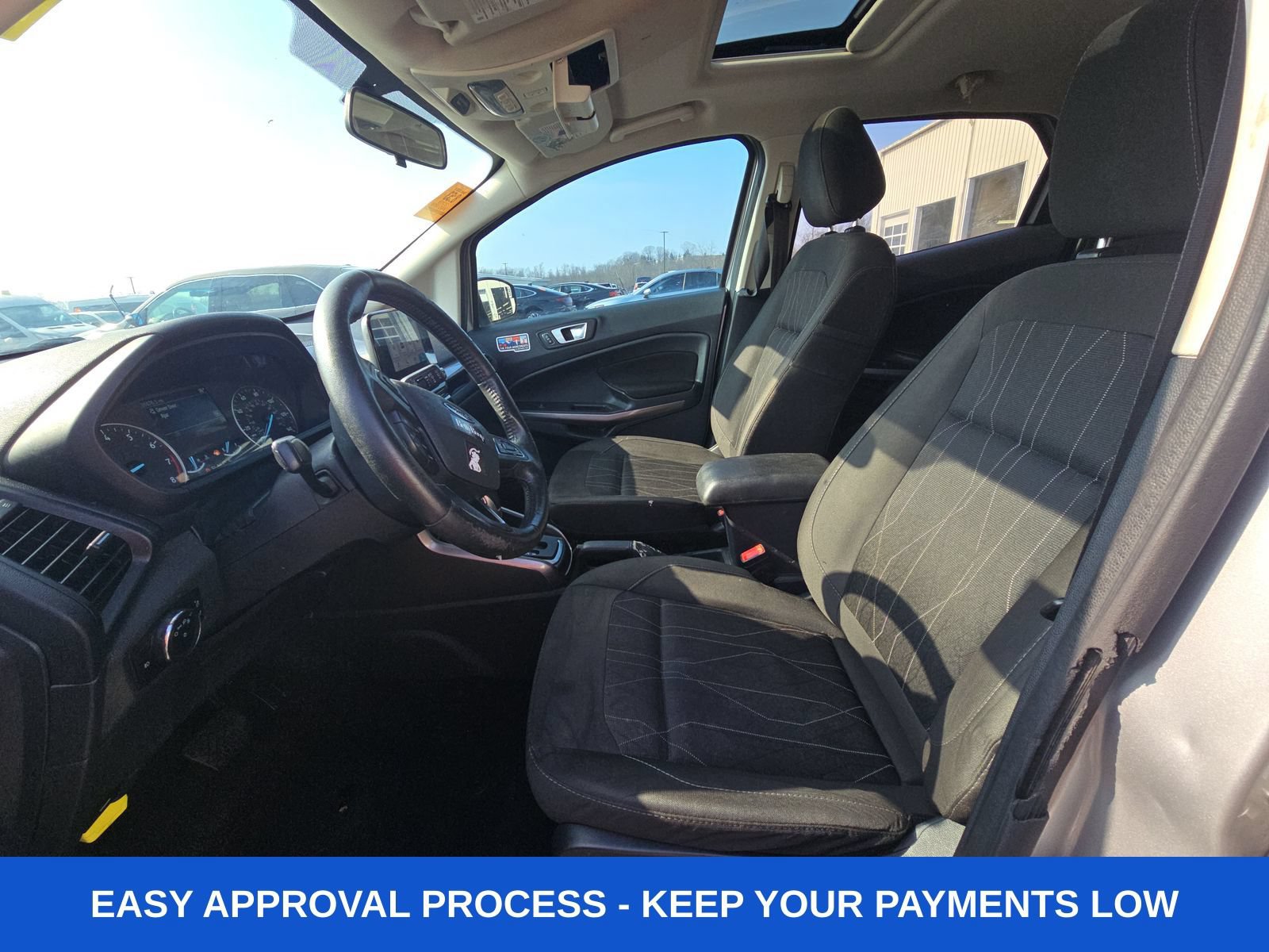 Used 2019 Ford EcoSport SE FWD image 16