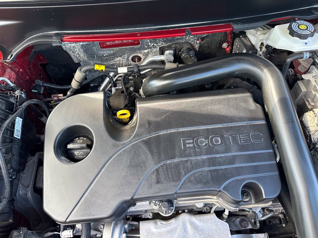 Used 2024 Chevrolet Equinox Premier w/ LPO, Floor Liner Package AWD/4WD image 32