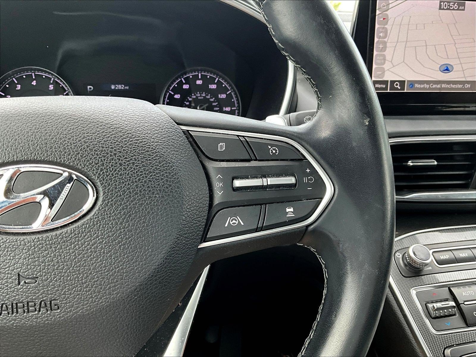 Used 2023 Hyundai Santa Fe SEL AWD/4WD image 12