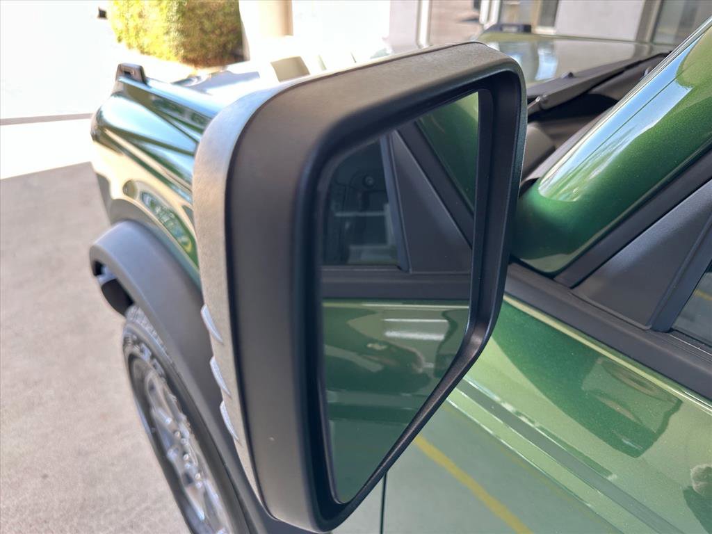 Certified 2025 Ford Bronco Big Bend image 16