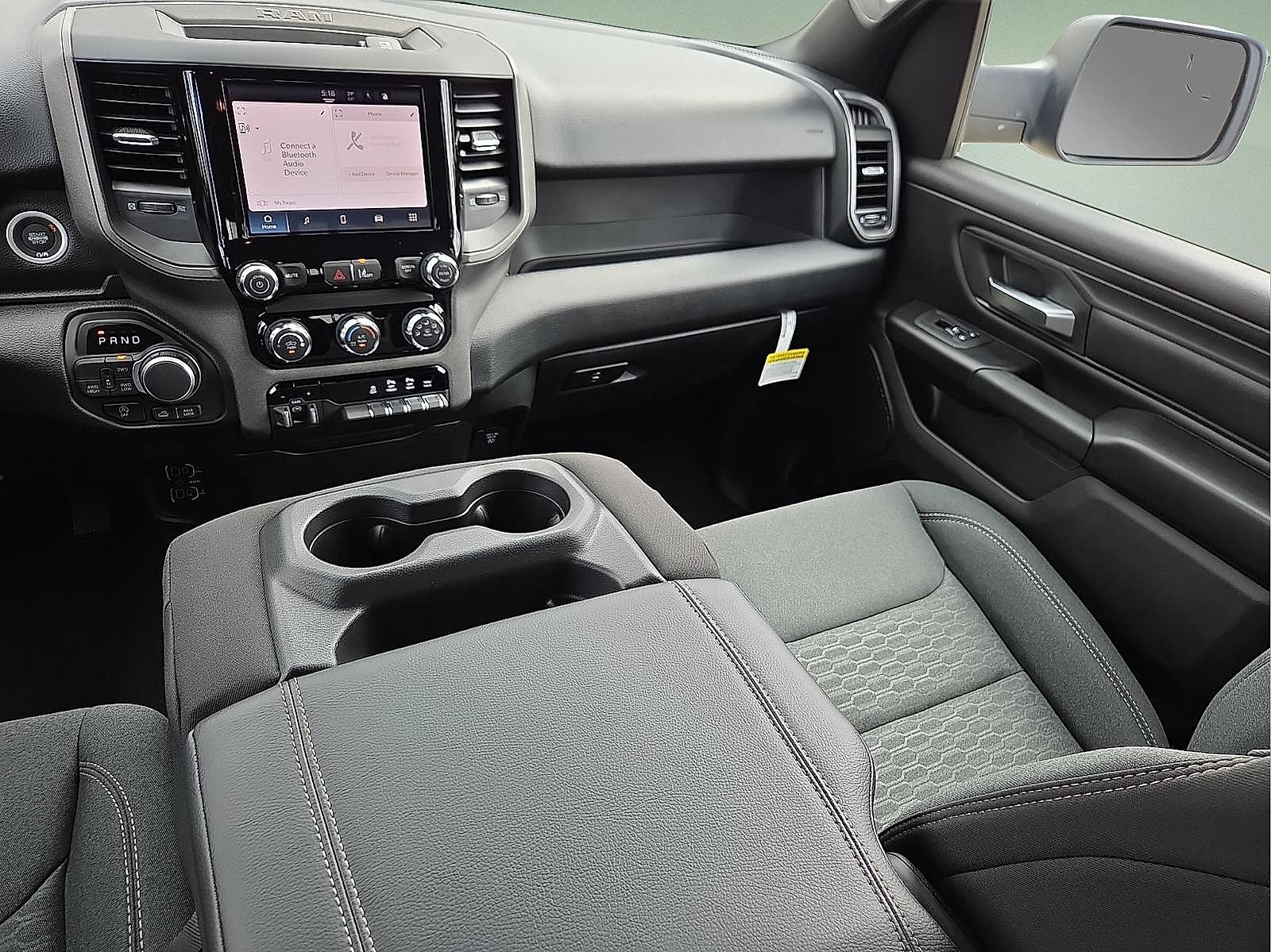 New 2026 RAM 1500 Classic Warlock AWD/4WD image 12