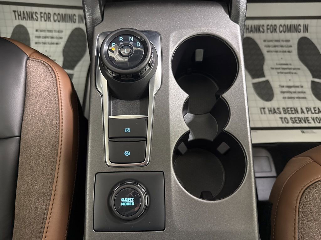 New 2025 Ford Bronco Sport Outer Banks w/ Outer Banks Tech Package+ AWD/4WD image 25