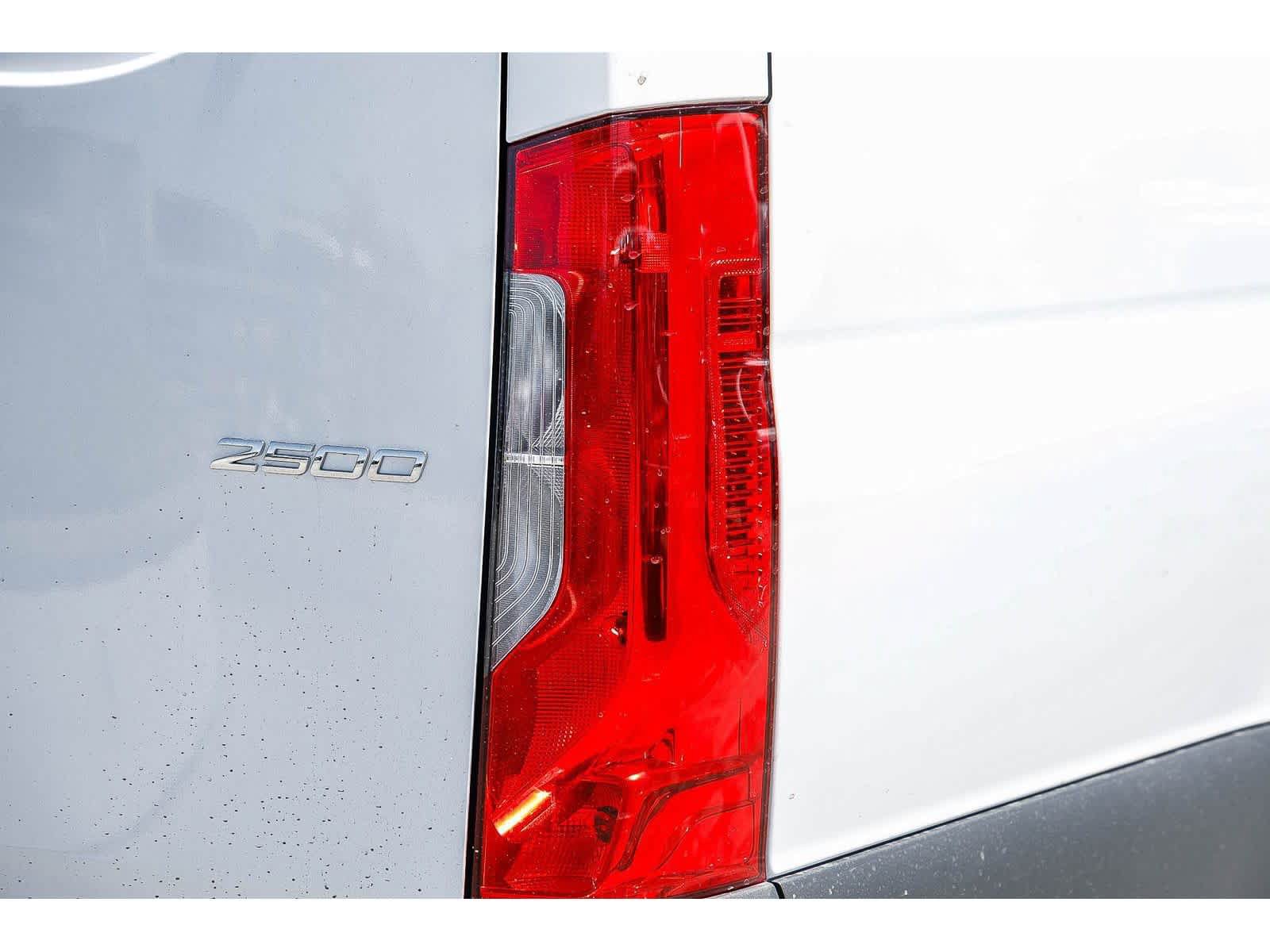 New 2026 Mercedes-Benz Sprinter 2500 image 9