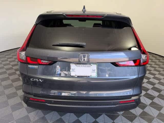 New 2027 Honda CR-V EX-L image 5