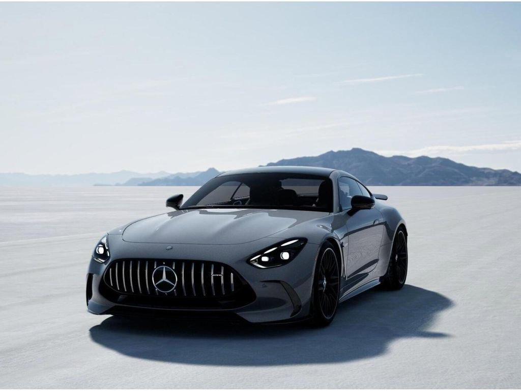 New 2026 Mercedes-Benz AMG GT 55 image 41