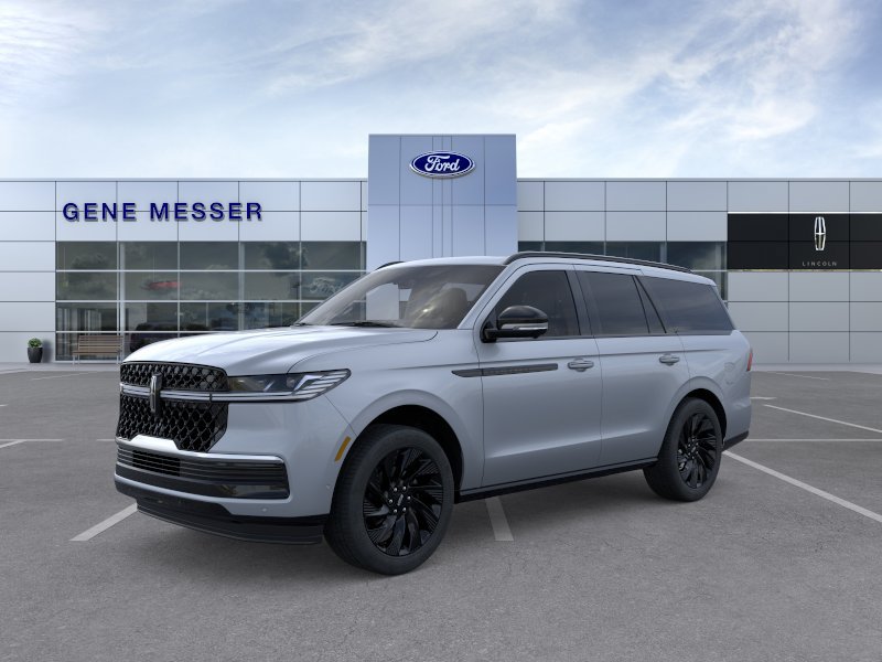 New 2026 Lincoln Navigator Reserve w/ Jet Appearance Package AWD/4WD image 23