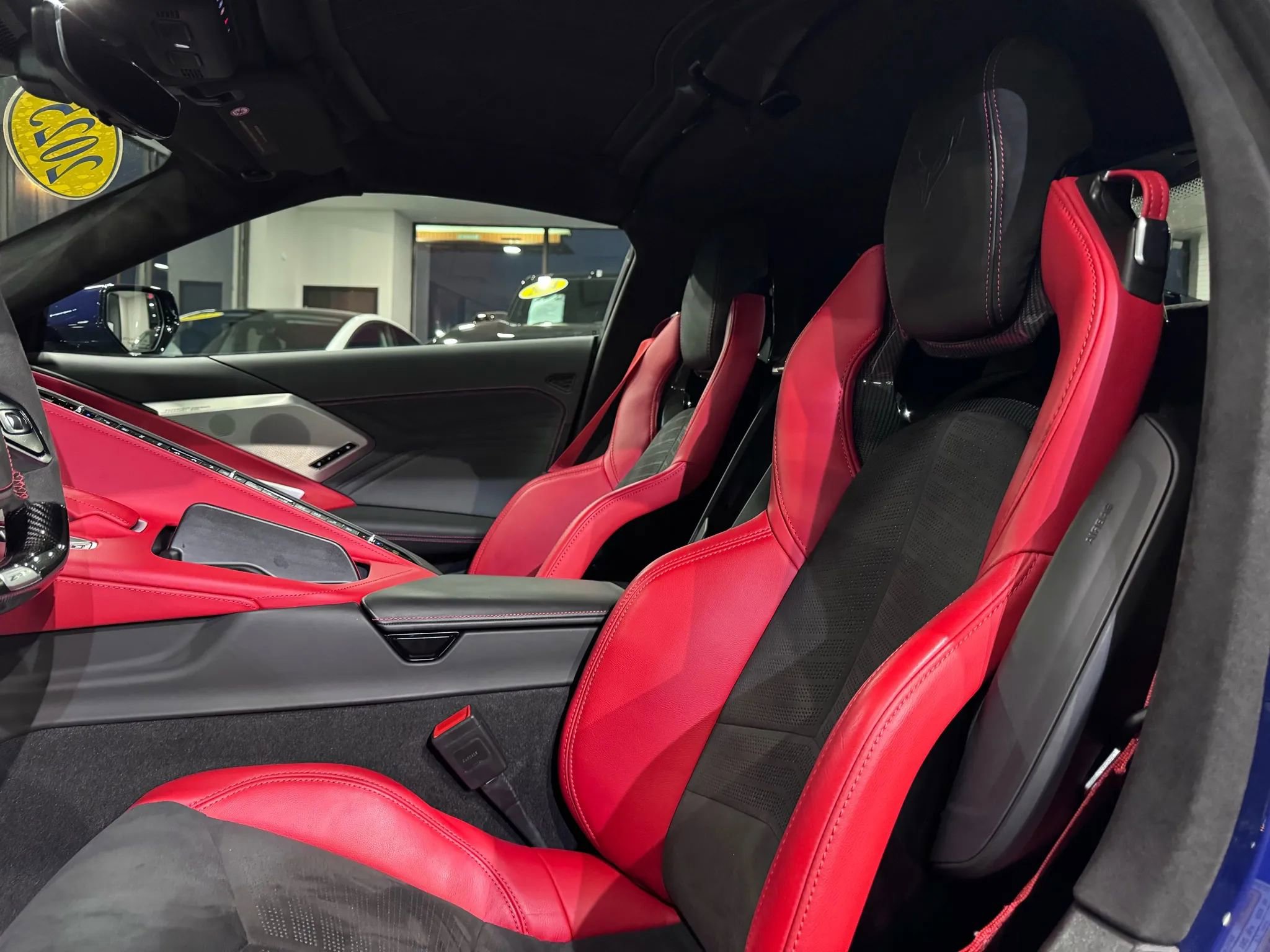 Used 2025 Chevrolet Corvette Z06 image 12