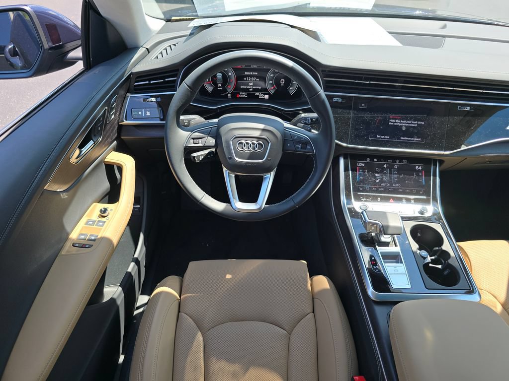 Certified 2025 Audi Q8 Prestige AWD/4WD image 18