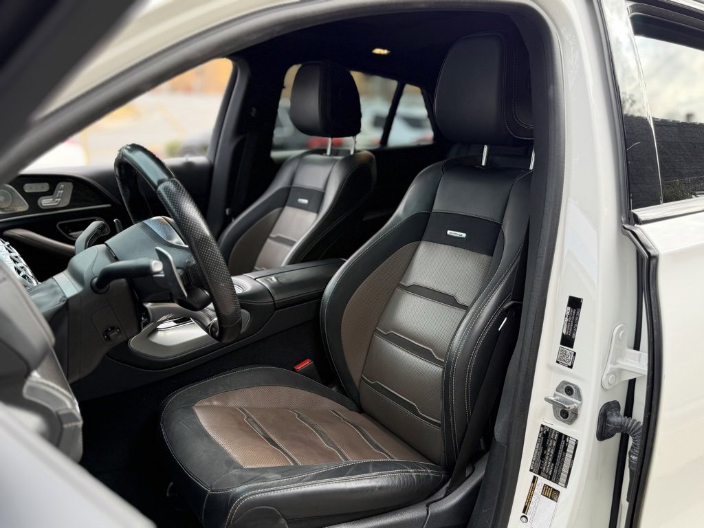 Used 2022 Mercedes-Benz GLE 53 AMG 4MATIC Coupe image 26