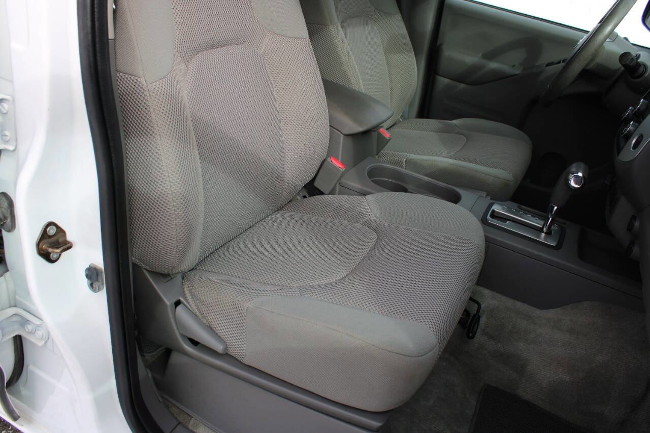 Used 2016 Nissan Frontier SV w/ SV Value Truck Package image 42