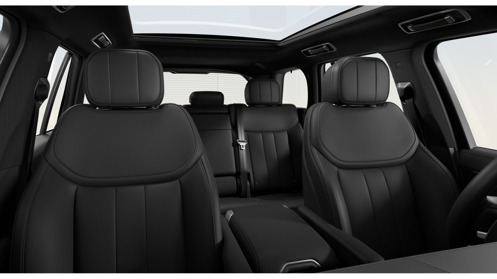 New 2026 Land Rover Range Rover SE AWD/4WD image 6