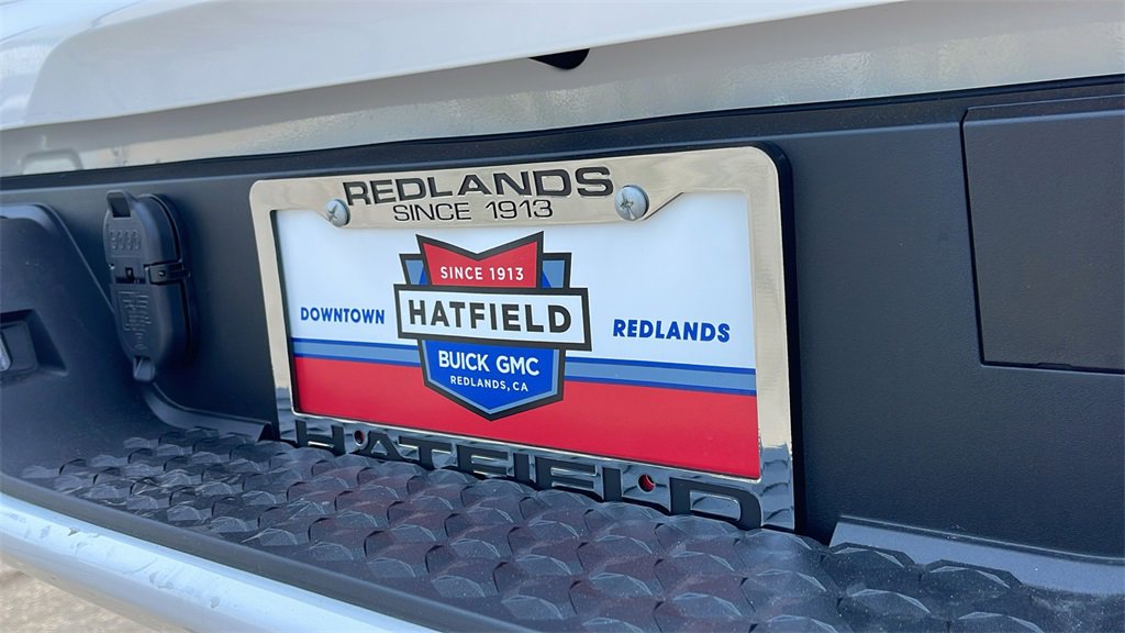 New 2025 GMC Canyon Elevation w/ Convenience Package image 29