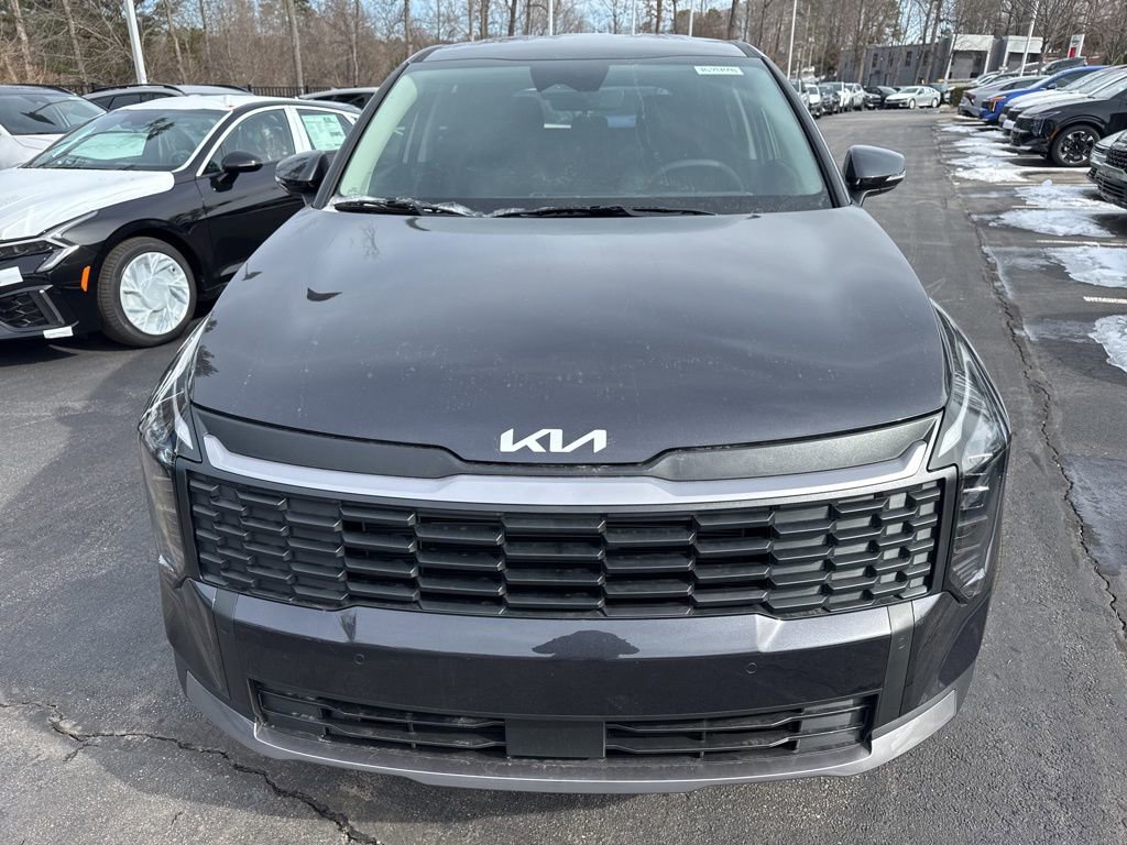 New 2026 Kia Sportage LX image 2